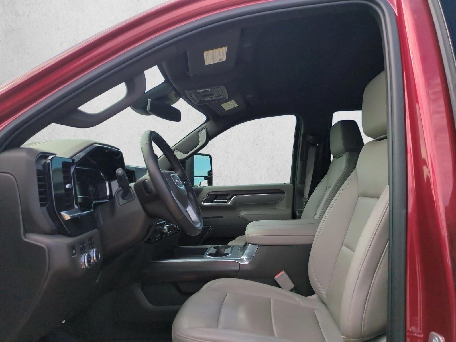 2025 GMC Sierra 2500 HD SLT
