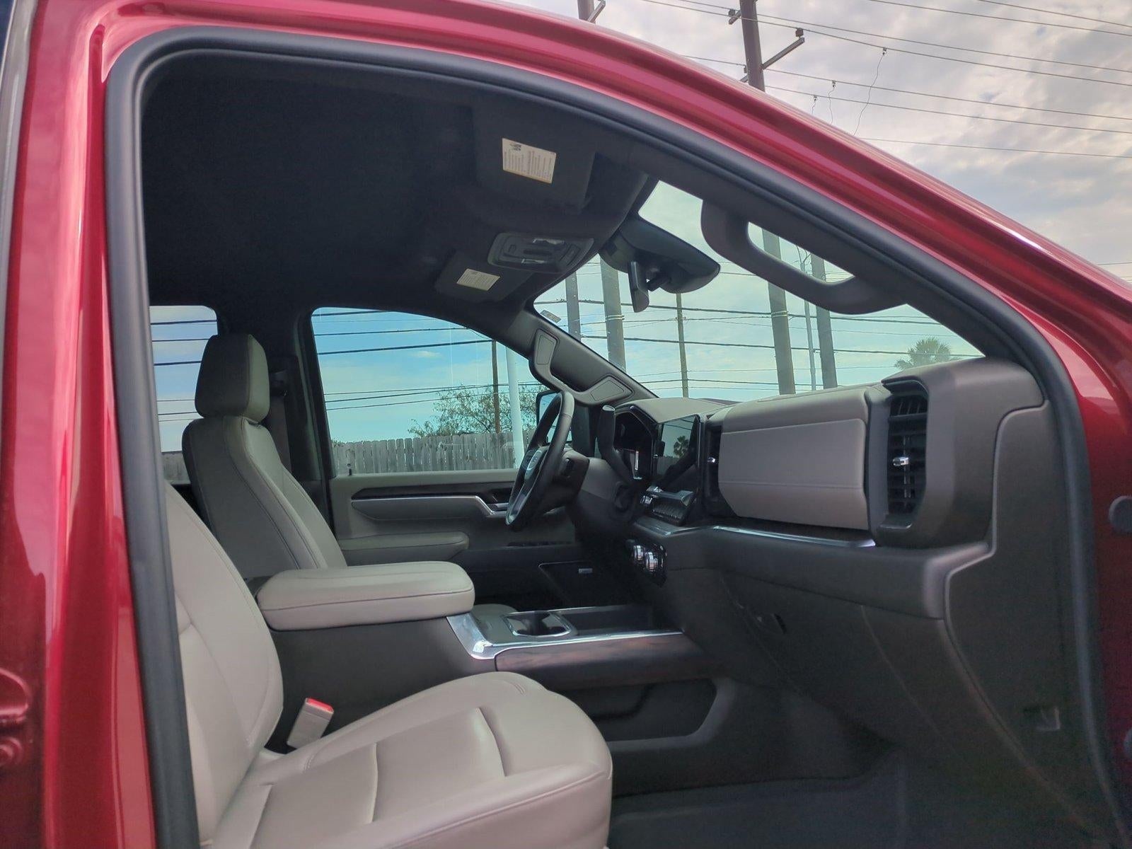 2025 GMC Sierra 2500 HD SLT