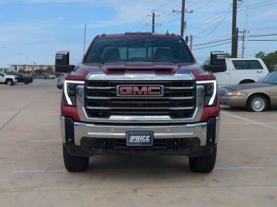 2025 GMC Sierra 2500 HD SLT