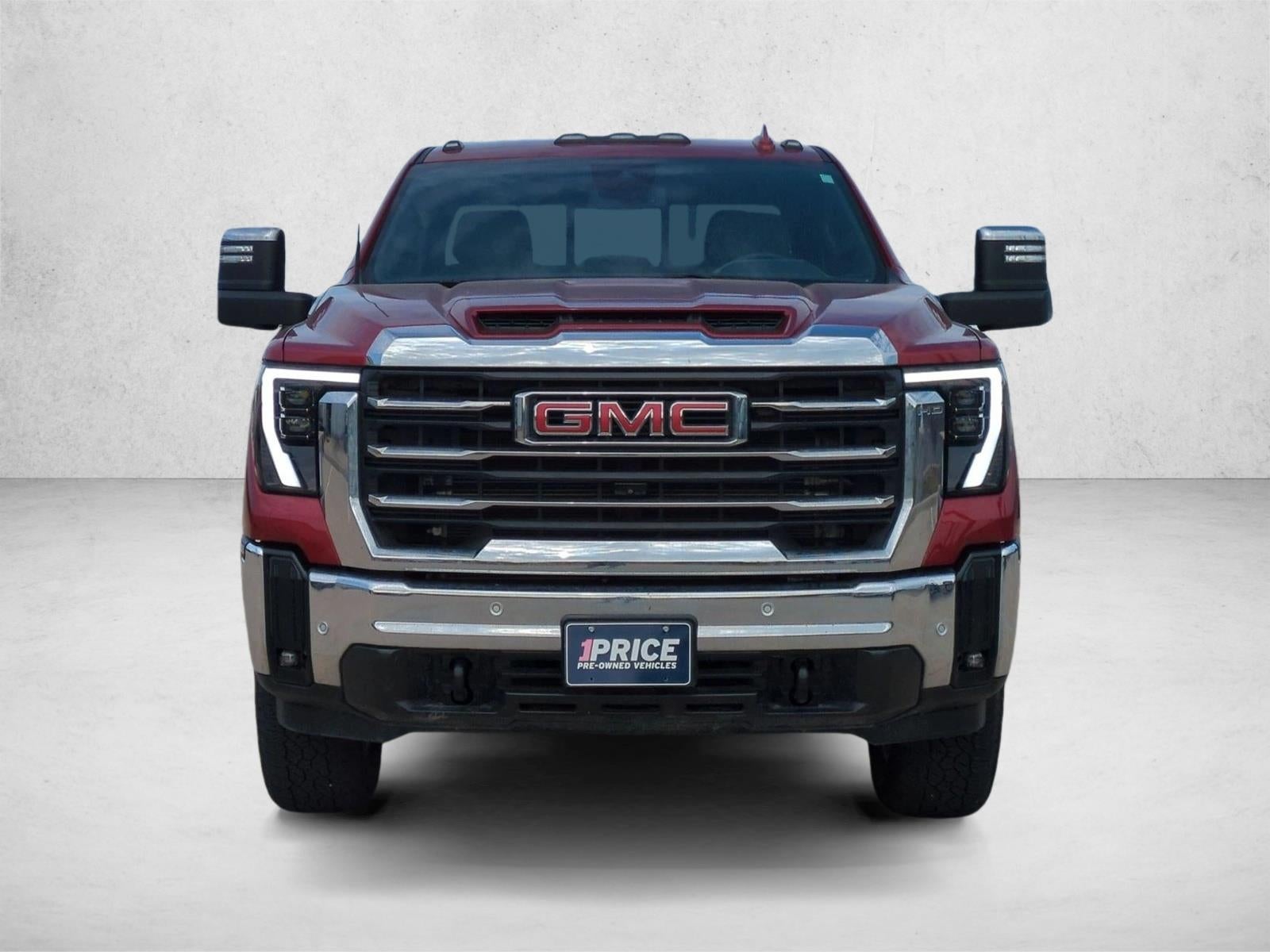2025 GMC Sierra 2500 HD SLT