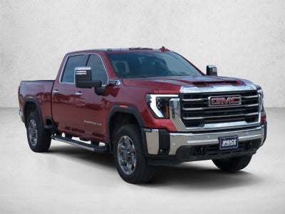 2025 GMC Sierra 2500 HD SLT