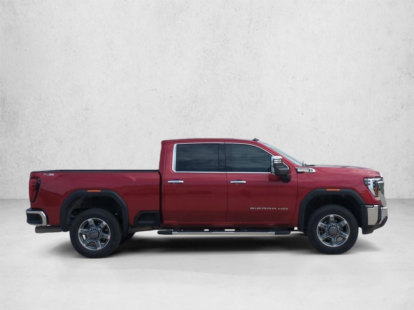 2025 GMC Sierra 2500 HD SLT