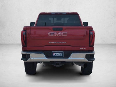 2025 GMC Sierra 2500 HD SLT