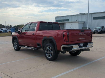 2025 GMC Sierra 2500 HD SLT