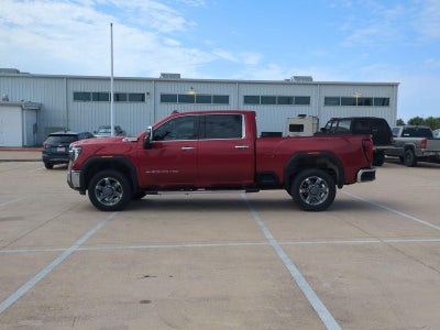 2025 GMC Sierra 2500 HD SLT