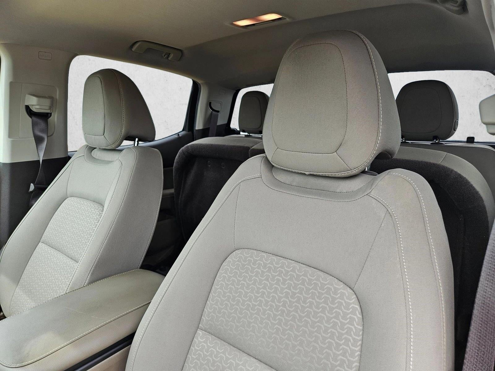 2016 GMC Canyon 2WD SLE
