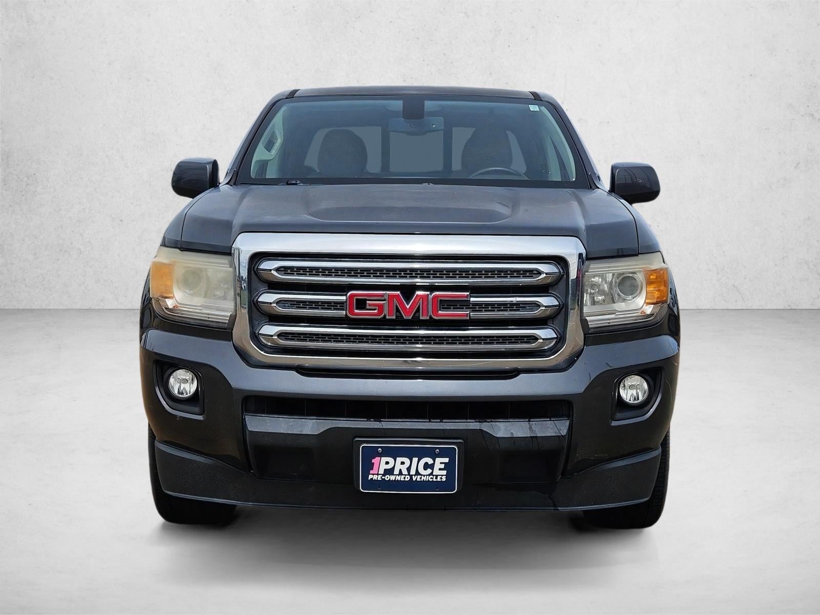 2016 GMC Canyon 2WD SLE
