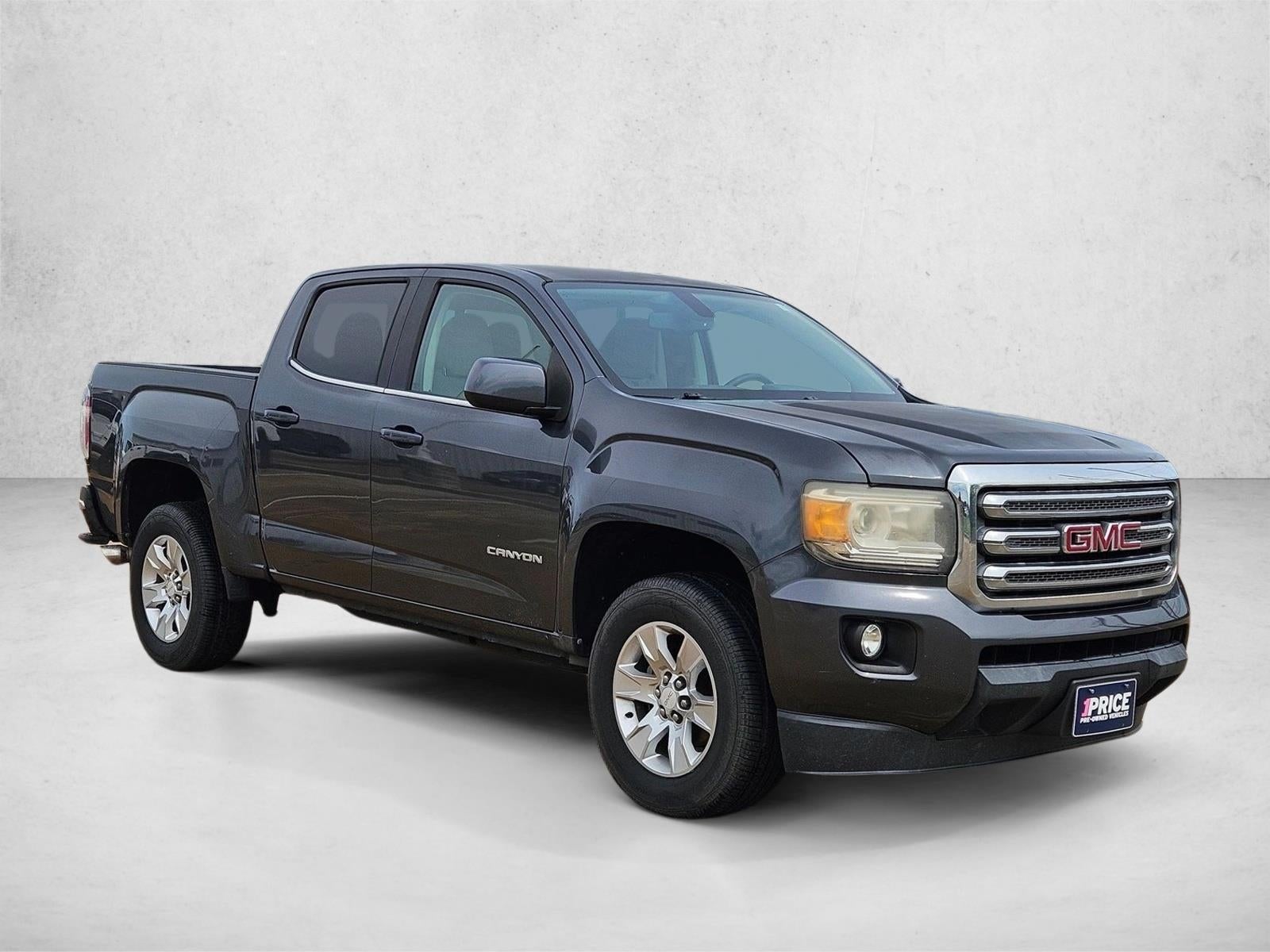 2016 GMC Canyon 2WD SLE