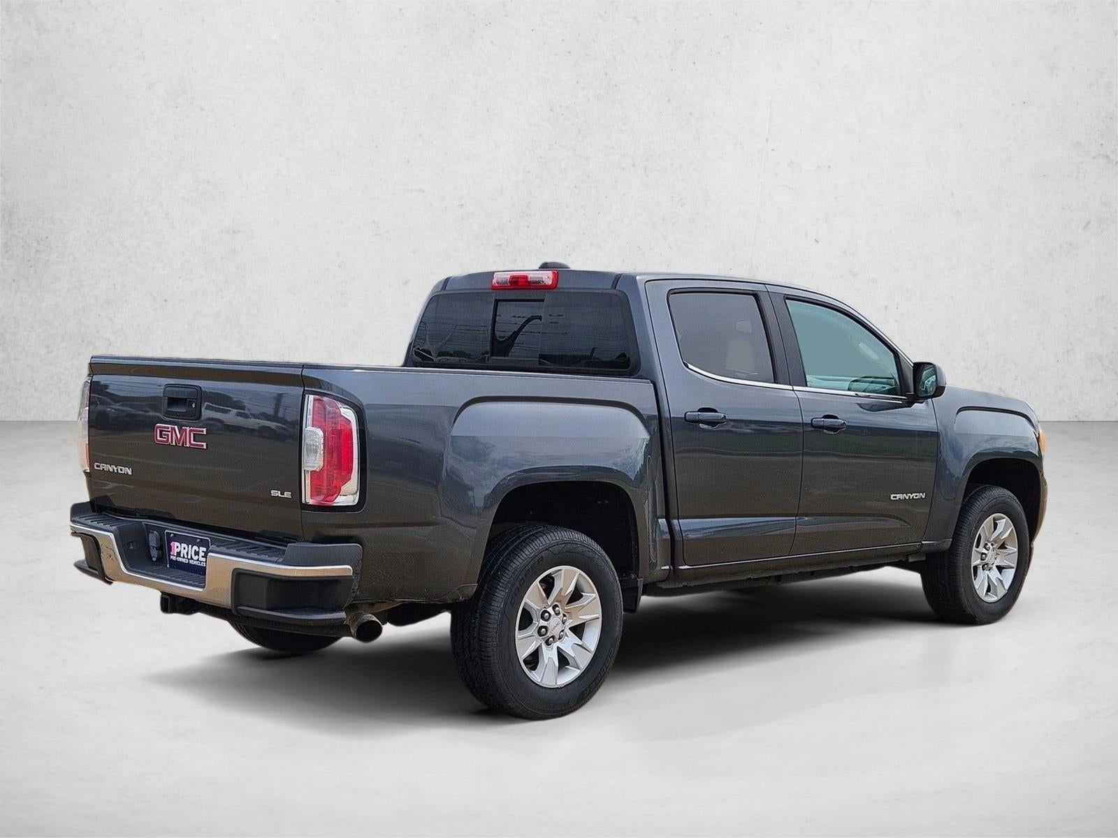 2016 GMC Canyon 2WD SLE