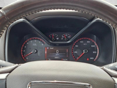 2016 GMC Canyon 2WD SLE