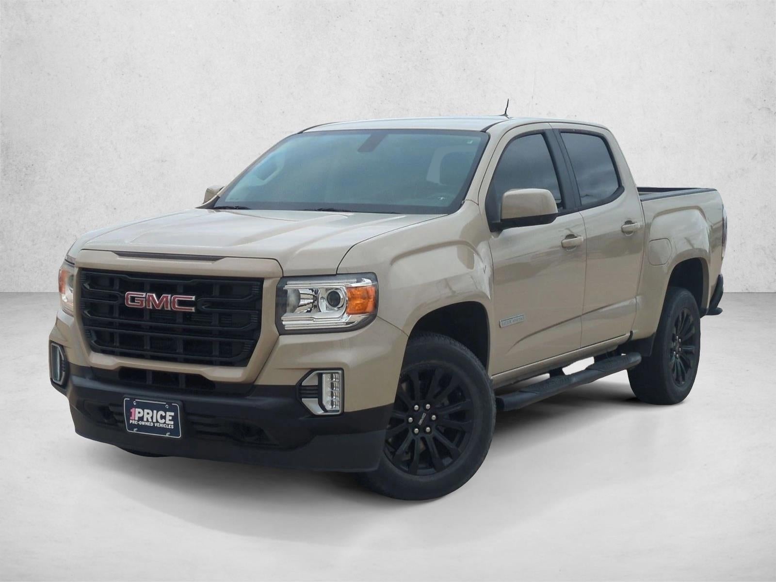 2022 GMC Canyon 2WD Elevation