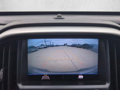 2022 GMC Canyon 2WD Elevation