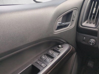 2022 GMC Canyon 2WD Elevation