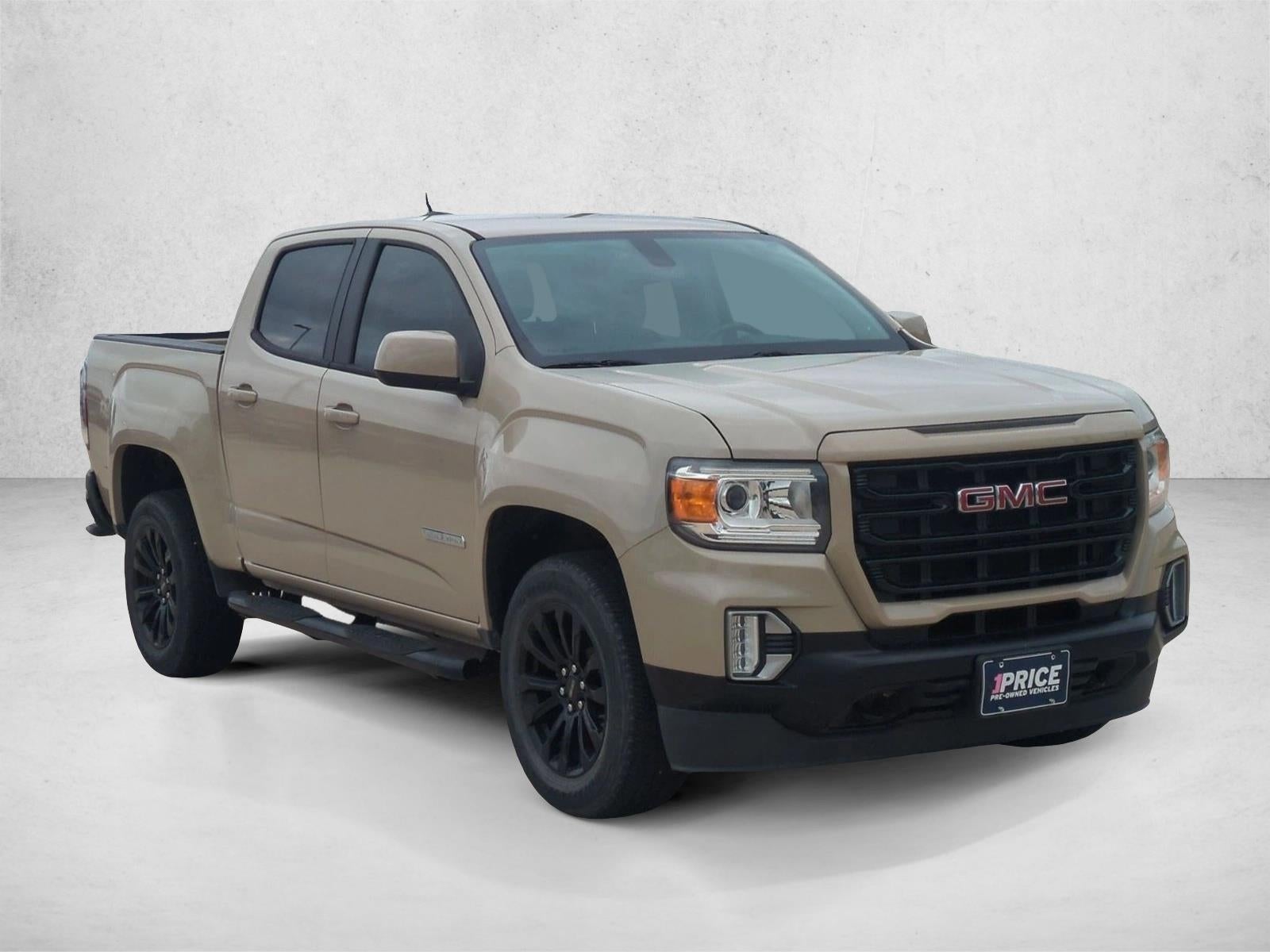 2022 GMC Canyon 2WD Elevation