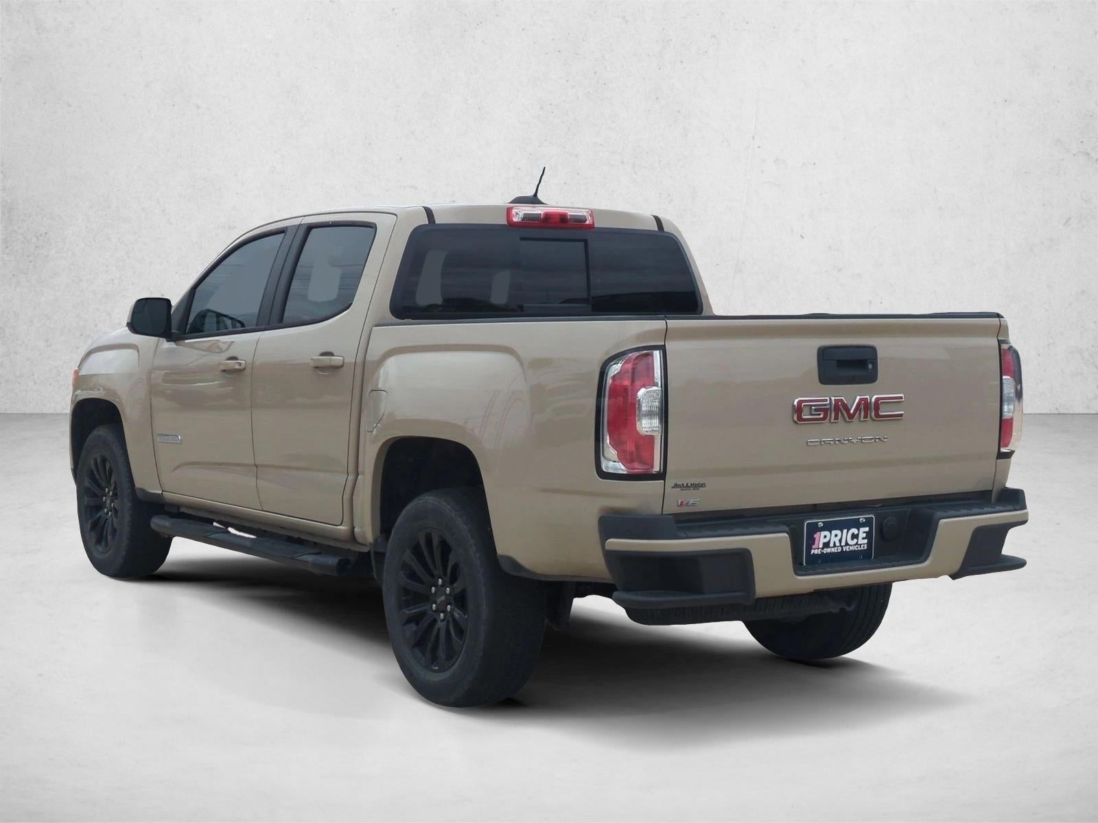 2022 GMC Canyon 2WD Elevation