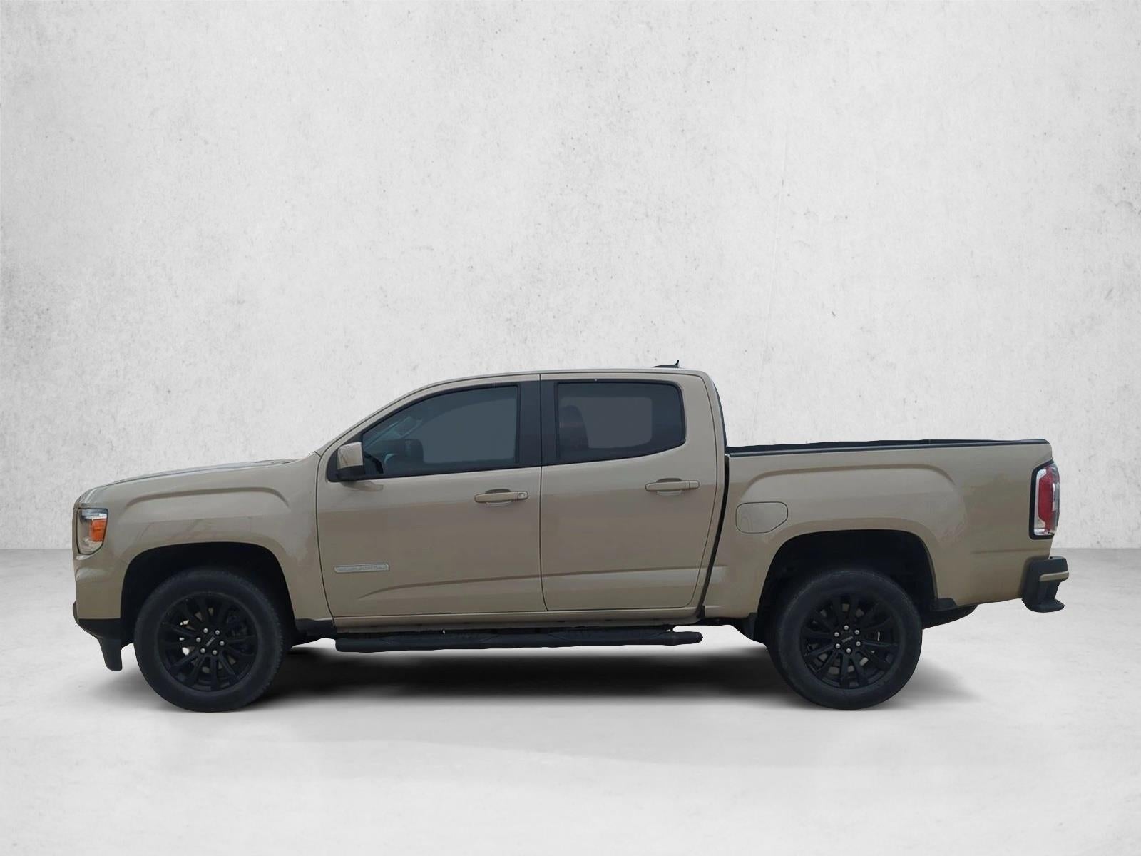 2022 GMC Canyon 2WD Elevation