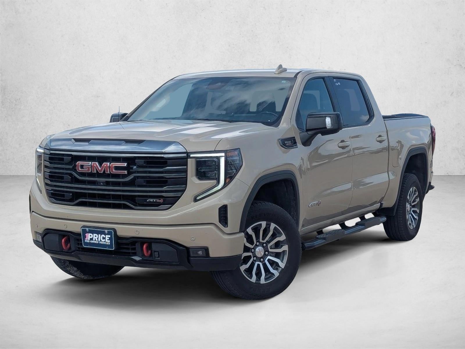 2023 GMC Sierra 4WD Crew Cab Short Box AT4's photo