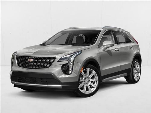 2019 Cadillac XT4 FWD Luxury