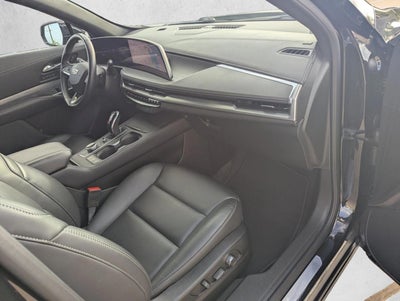 2025 Cadillac XT4 Premium Luxury