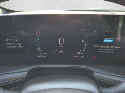 2025 Cadillac XT4 Premium Luxury