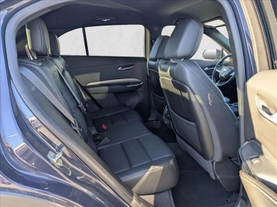 2025 Cadillac XT4 Premium Luxury