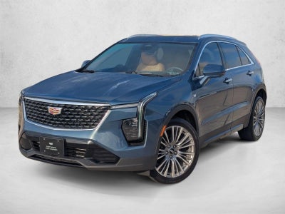 2024 Cadillac XT4 Premium Luxury