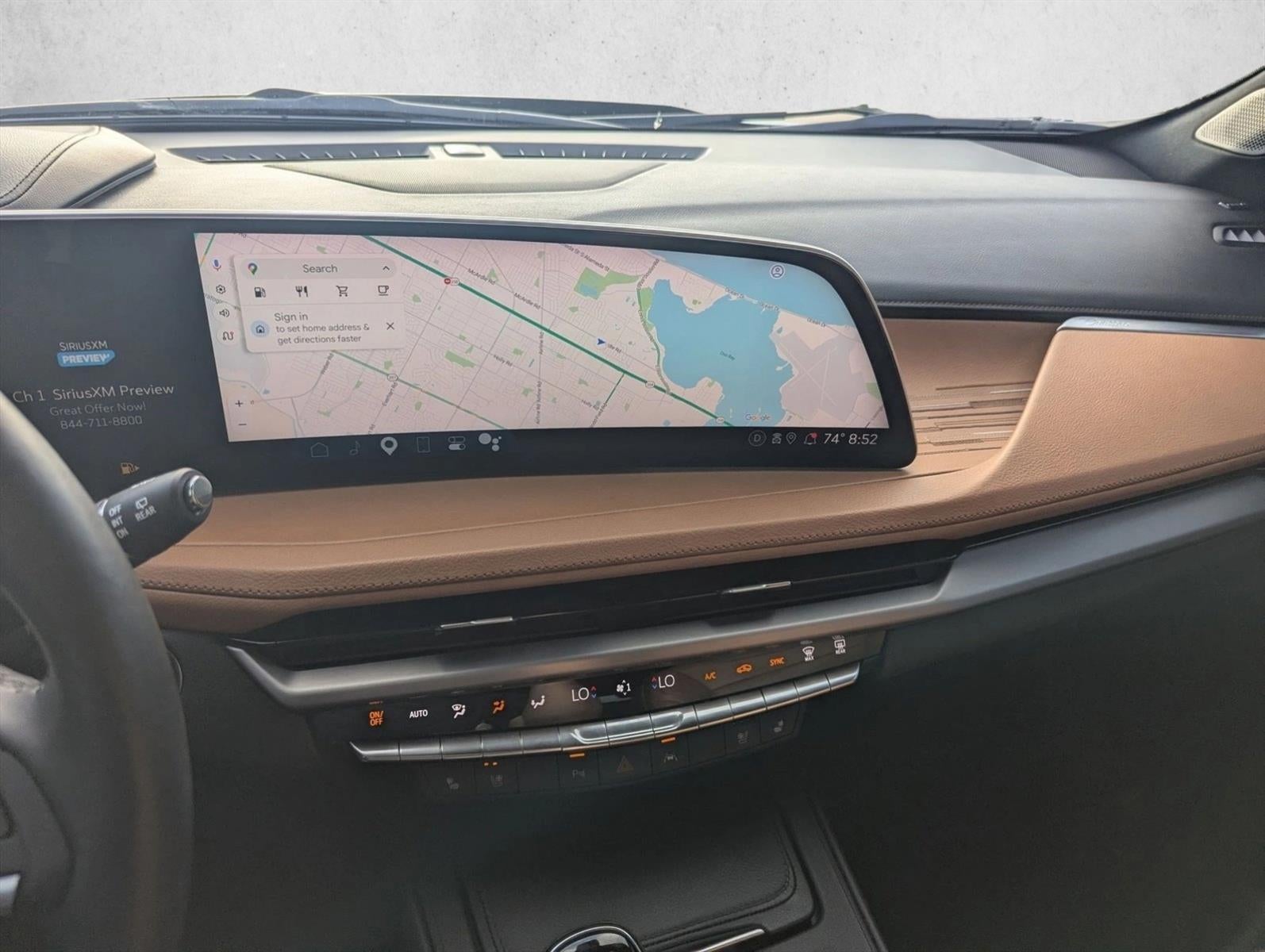 2024 Cadillac XT4 Premium Luxury