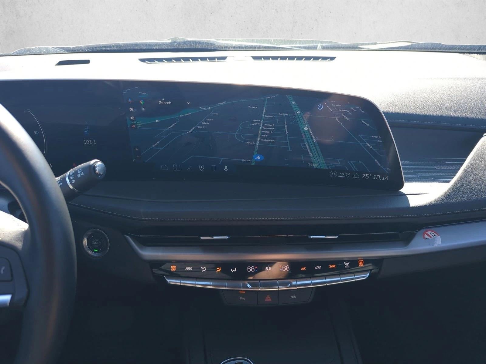 2025 Cadillac XT4 Premium Luxury