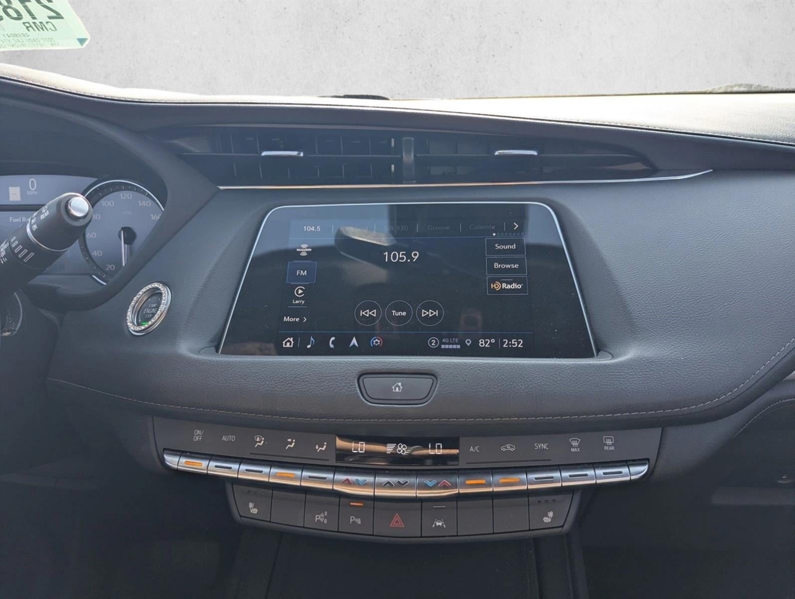 2022 Cadillac XT4 Premium Luxury