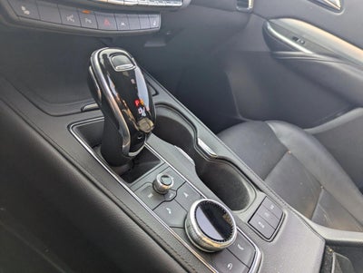 2022 Cadillac XT4 Premium Luxury