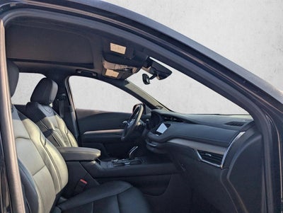 2022 Cadillac XT4 Premium Luxury
