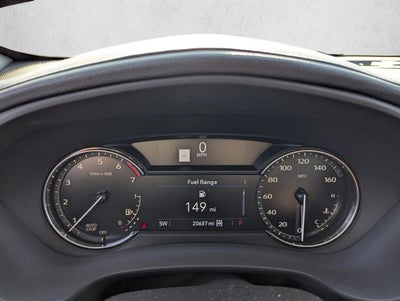 2022 Cadillac XT4 Premium Luxury