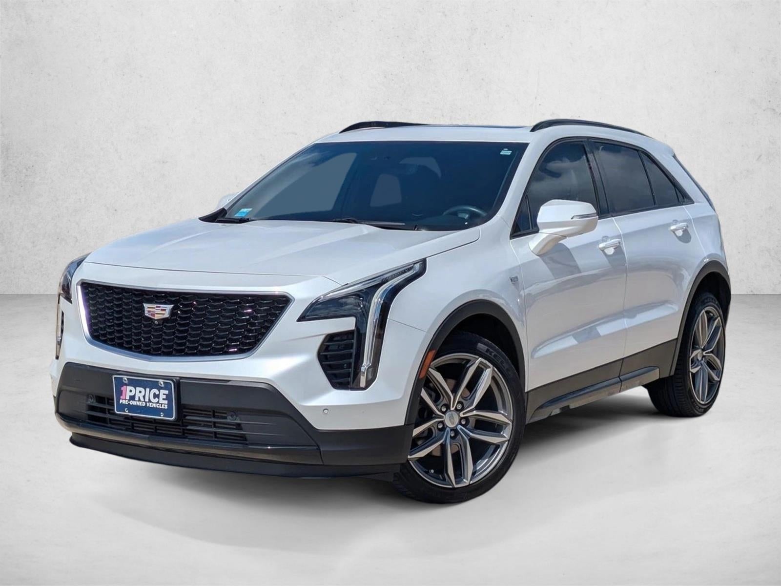 2022 Cadillac XT4 FWD Sport