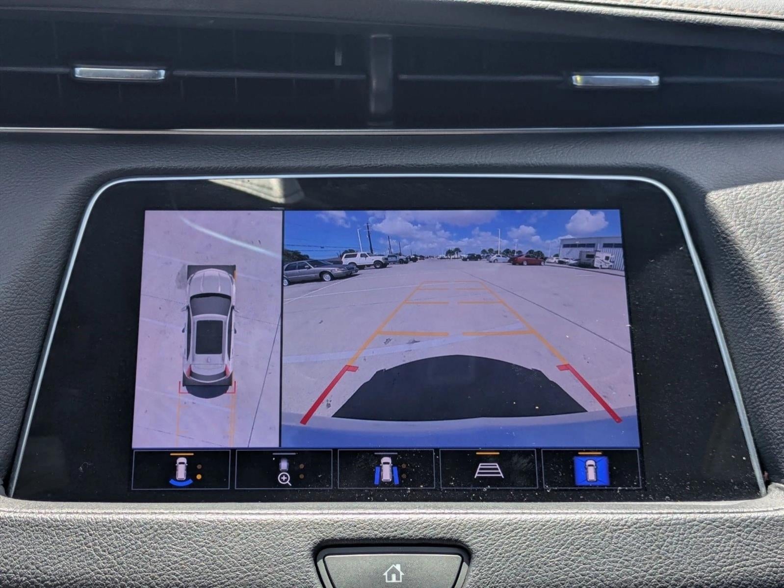 2022 Cadillac XT4 FWD Sport