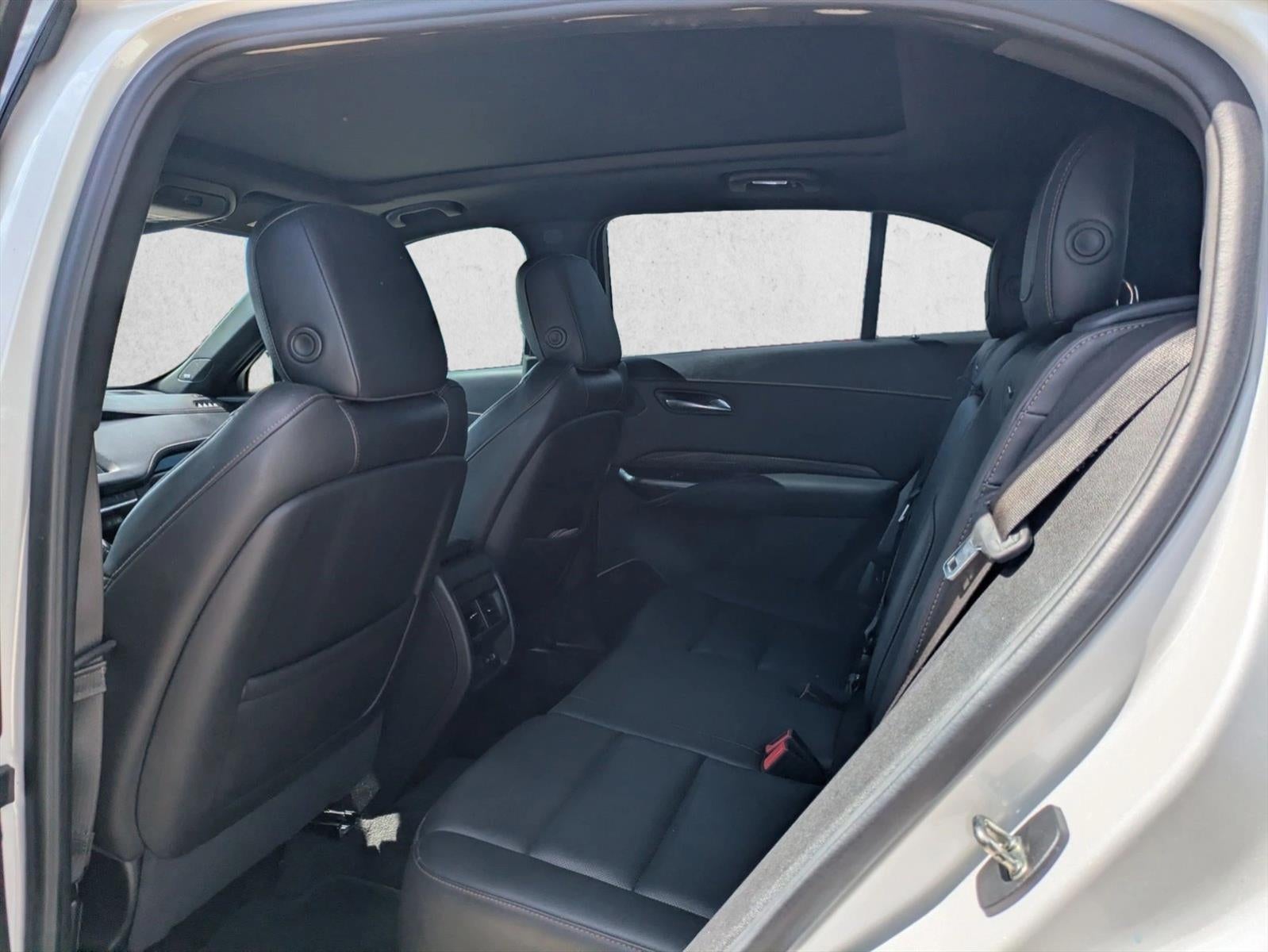 2022 Cadillac XT4 FWD Sport