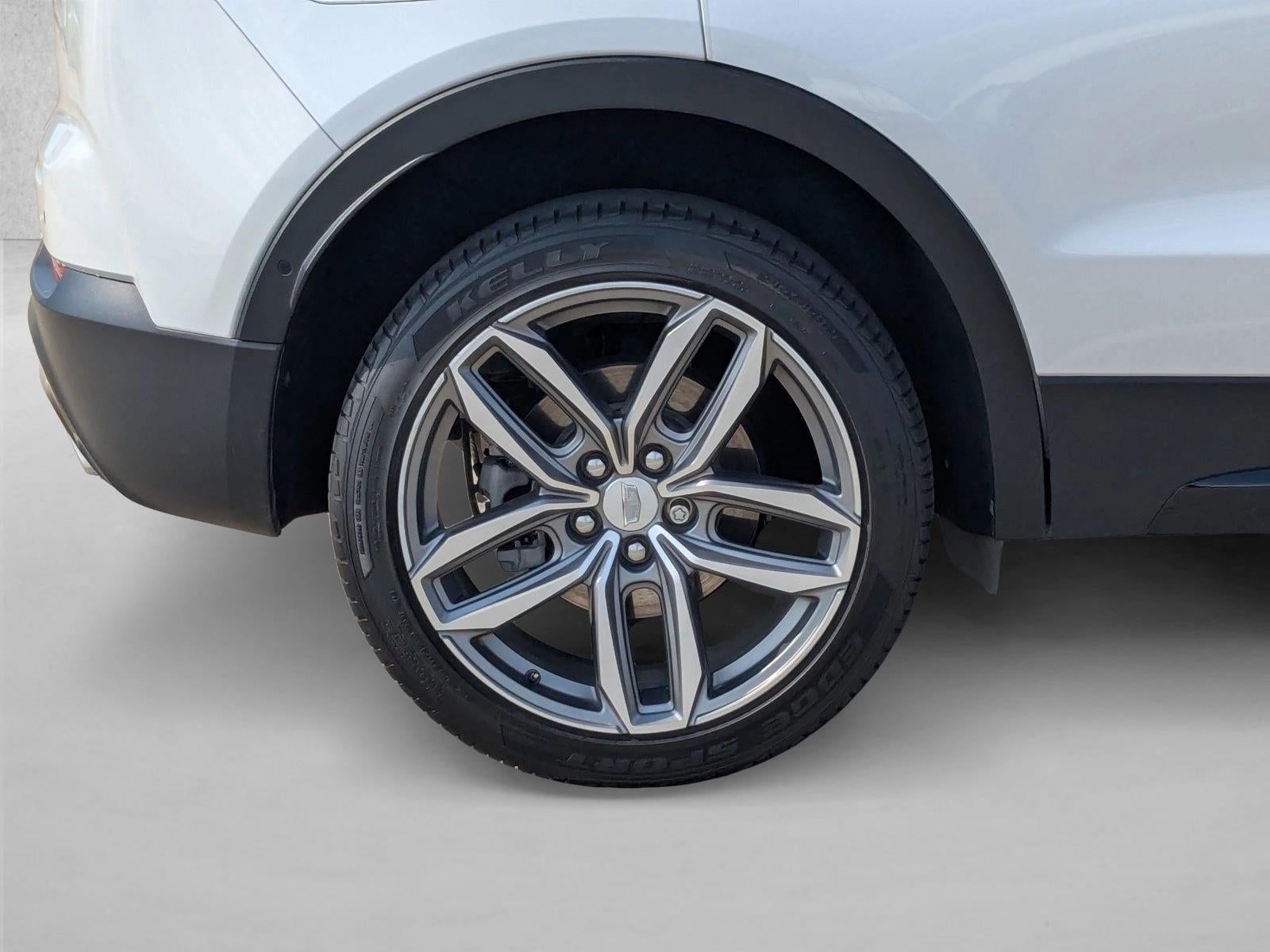 2022 Cadillac XT4 FWD Sport