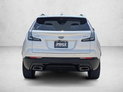2022 Cadillac XT4 FWD Sport