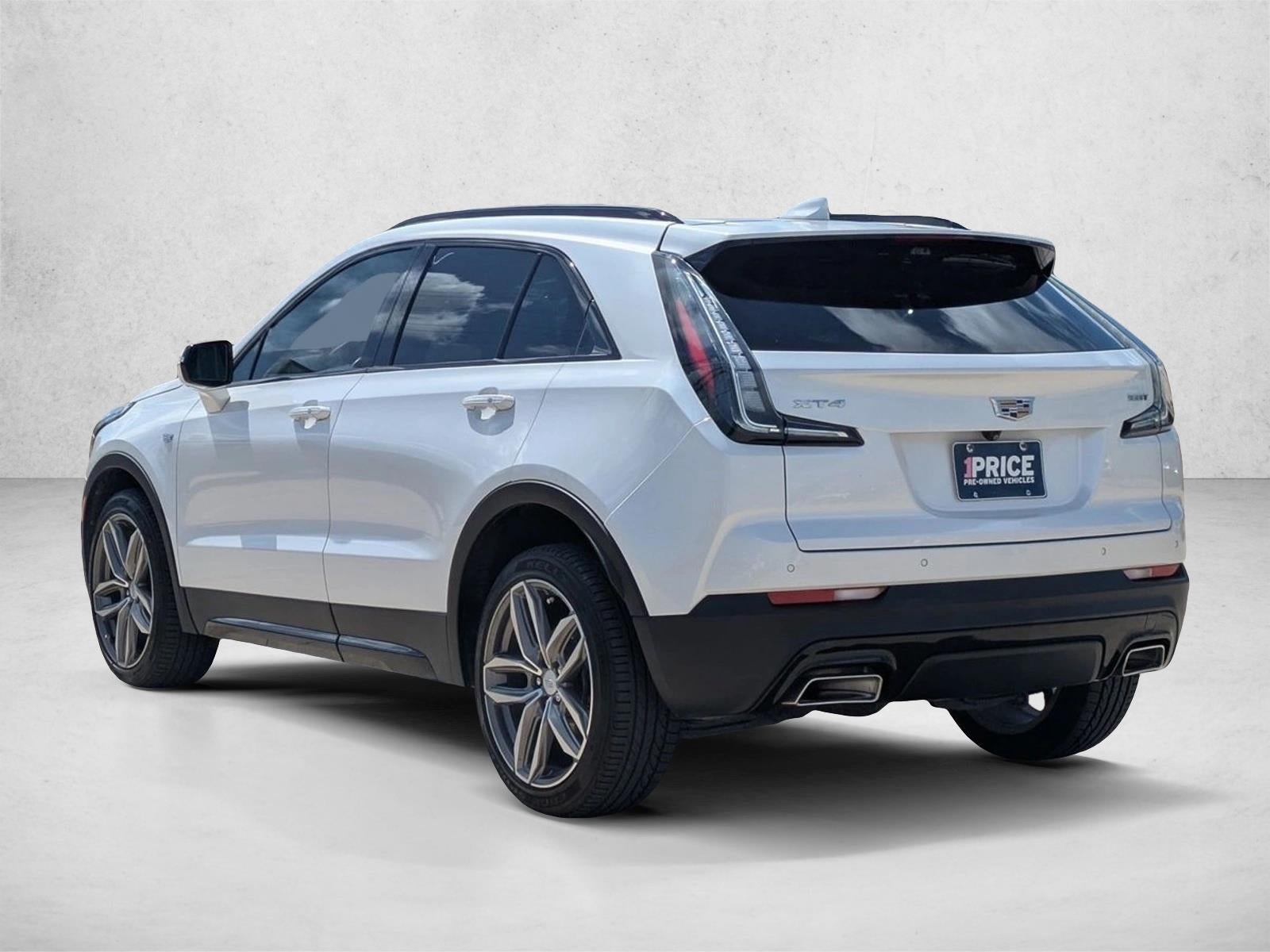 2022 Cadillac XT4 FWD Sport