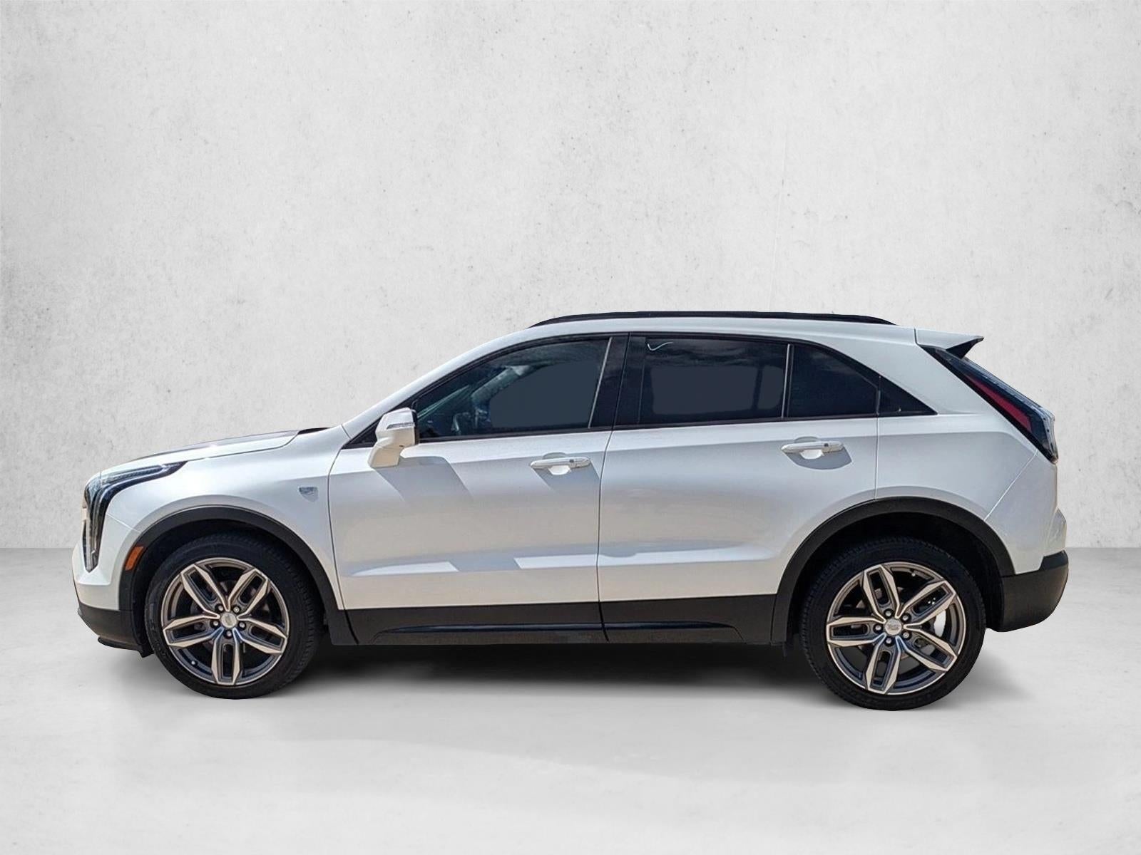 2022 Cadillac XT4 FWD Sport