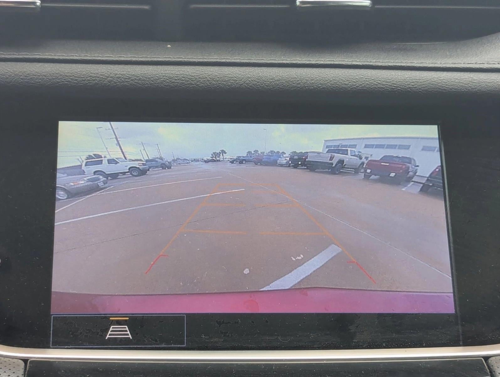 2024 Cadillac XT5 Luxury