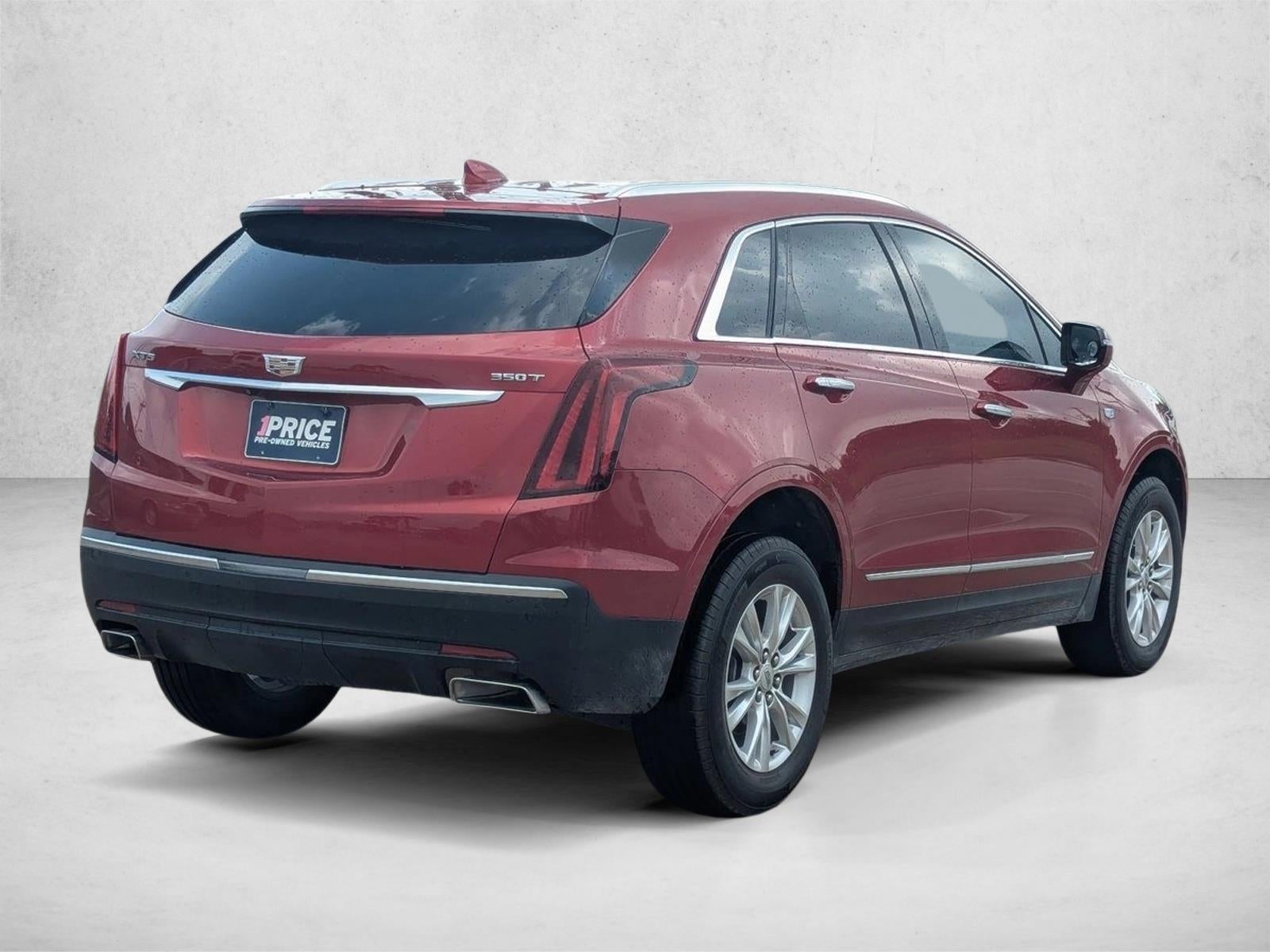 2024 Cadillac XT5 Luxury