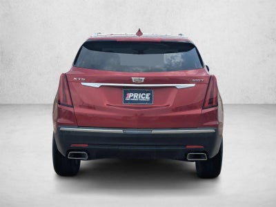 2024 Cadillac XT5 Luxury
