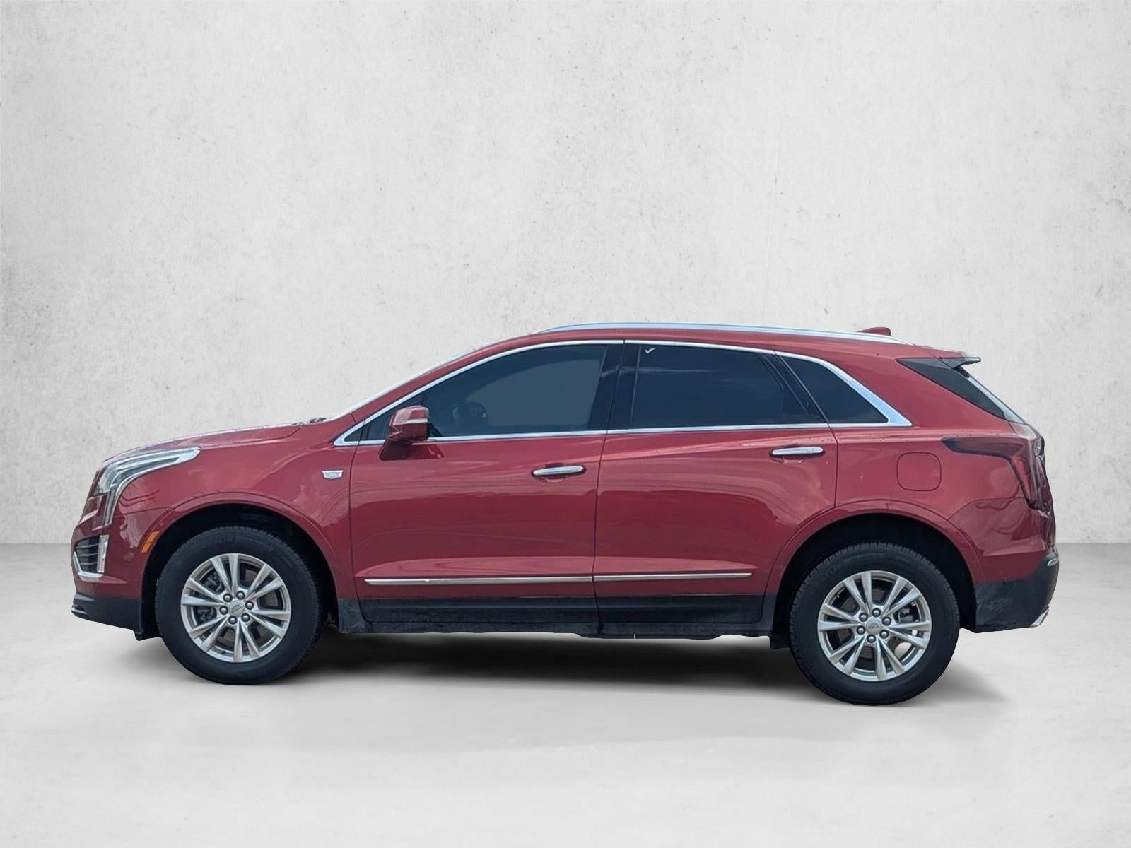 2024 Cadillac XT5 Luxury