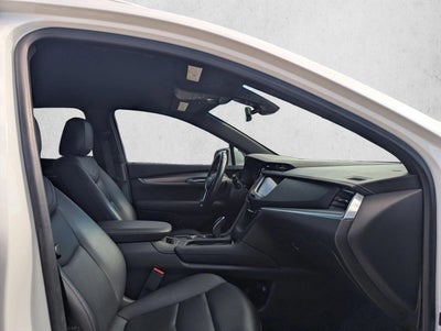 2022 Cadillac XT5 Luxury