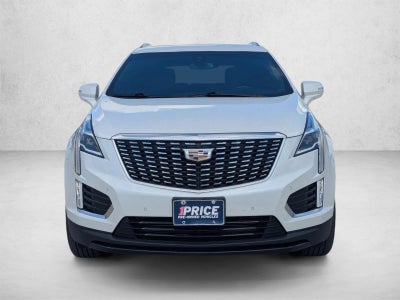 2022 Cadillac XT5 Luxury