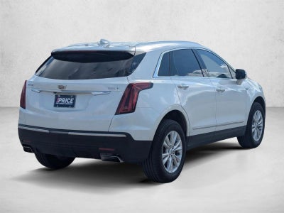 2022 Cadillac XT5 Luxury