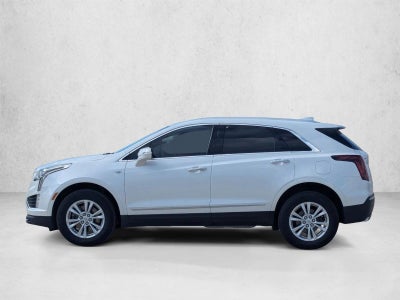 2022 Cadillac XT5 Luxury