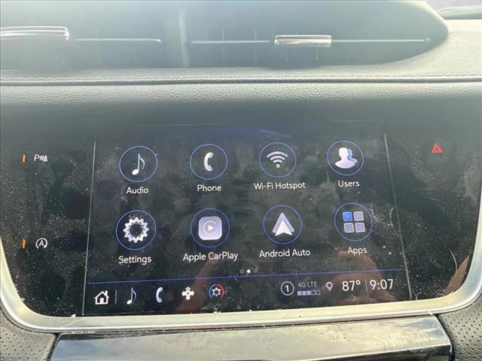 2024 Cadillac XT5 Luxury