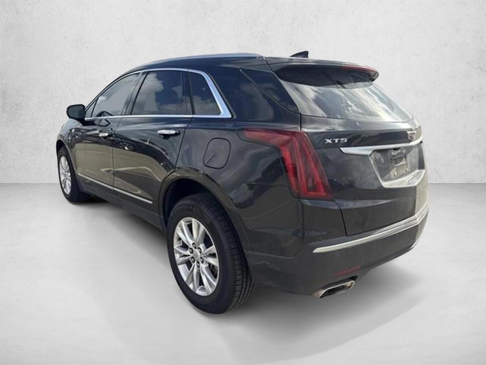 2024 Cadillac XT5 Luxury