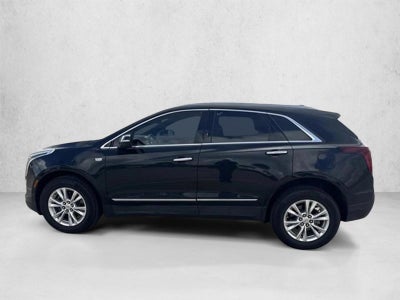 2024 Cadillac XT5 Luxury